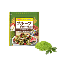 【NISSIN 日清】宇治抹茶綜合水果穀物脆