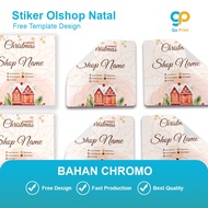 Jumbo Size Stickers Large Size Sticker/ (Sticker + Cutter) | Custom stickers