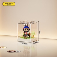 WEIAI | Transparent Acrylic Collectible Display Shelf