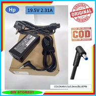 HP Original 19.5V 2.31A cellphone notebook laptop charger adapter, ORIGINAL 19.5V 2.31A cellphone bo