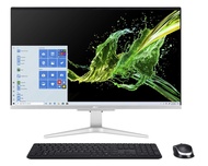 Acer Aspire C27-962-UR11 AIO Desktop, 27" Full HD Display, 10th Gen Intel Core i5-1035G1, NVIDIA GeF