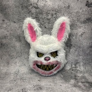 Halloween Bloody Rabbit Mask 萬聖節血腥兔面具🎃