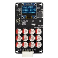 []-Active Balancer with OLED Display 5.5A 4S 12V Lithium Battery Li-Ion/Lifepo4/NCA Capacitor Balanc