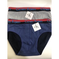 Caien Kaien Men Cotton Underwear 2PCS set XL 2XL