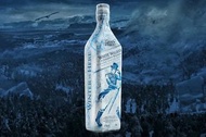 White Walker By Johnnie Walker Limited Edition Blended Scotch Whisky 1L 1000ML Game of Thrones HBO 限