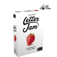 Zoch Letter Jam A Cooperative Word Game