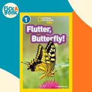 Flutter, Butterfly! : Level 1 by Shelby Alinsky (UK edition, paperback)