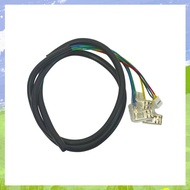 (ZGXN) Universal Electric Scooter Motor Wire Cable Motor Wring Harness Wire Plug for M365/Pro Scoote