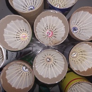 Used Second Cock Badminton Shuttlecock Condition 80-90% Shuttlecock Badminton RSL Classic Shuttlecoc