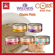 Wellness CORE Classic Pate Wet Cat Food