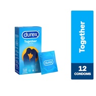Durex Condom - Together 12s