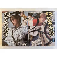 Astro Yoon Sanha CHAMELEON Album