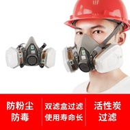 3M Half Facepiece Reusable Respirator 6200