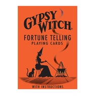 Imported Gypsy Granny Oracle Playing Cards Gypsy Witch Cards