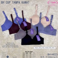 Lydyly BH DW H 023 silky soft bra 36-42 without wire, thin foam Cup B hook 3 wireless bra