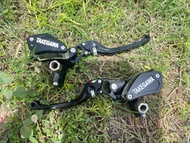 C23. โล๊ะถูกๆ ปั๊มเบรค ปั๊มบน ปั๊มตู้ปลา 1คู่(ซ้าย-ขวา) ปั้มตู้ปลาคู่ (TAICAWA) สีดำ