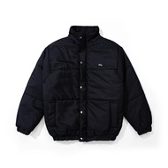 PUFFER JACKET - Áo phao trần bông (Có túi trong) Whose Studio