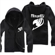 Fairy Tail 2 Zipper Hoodie