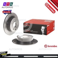 จานเบรคหลัง NISSAN TEANA J32 2.0 2.5 3.5 2008-2013 TEANA J33 L33 2.5 3.5 2012- 08 A715 11 BREMBO
