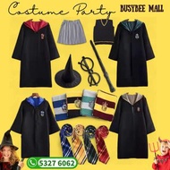 ＃包郵 成人小童 Harry potter cosplay/Harry Potter魔法袍/Harry Potter衣服裝扮/Harry potter衫/Harry potter costume/哈利