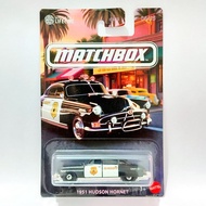 Matchbox 1951 Hudson Hornet