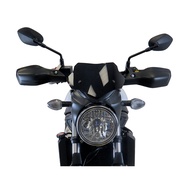 Motorcycle Windshield Covers Windscreen for SV650 Sv650 SV 650 2016-2023 2024 2025