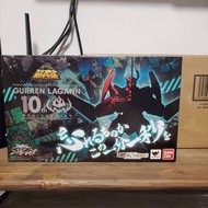 日版 魂商店 SR 超合金 天元突破 紅蓮螺巖 SUPER ROBOT 10週年