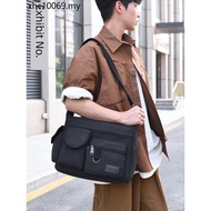 Wear-Resistant Construction Site Large Shoulder Canvas Bag
