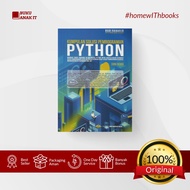 Book COLLECTION OF PYTHON PROGRAMMING SOLUTIONS 3 REVISED EDITION | Budi RAHARJO | Informatics