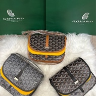 Goyard Belvedere 郵差包 小號 PM 全新