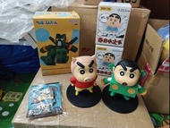 蠟筆小新 盲盒 figure 公仔 扭蛋 價格在內文