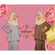 BAJU PEPLUM ALANA KOD 07-08