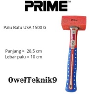 OwelTeknik9 - USA Stone Hammer 1500 gr/ Stone Hammer 1.5 kg Prime