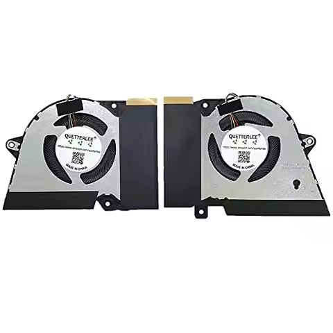 New Laptop CPU+GPU Cooling Fan for ASUS Rog Zephyrus G14 GA401I GA401IV GA401IU GA401IH GA401II Seri