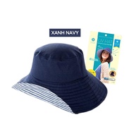 Cool Max 99% UV CUT sunscreen hat - UPF 50+ imported to Japan