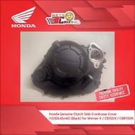 Honda Clutch Side Crankcase Cover 11330k45n40 (Black) for Winner X / CB150X / CBR150R