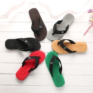 LdgSummer Flip-Flops Men's Slippers Simple Beach Shoes plus Size Flip Flops New Couple Slippers Flip-Flops Flip-Flops 11