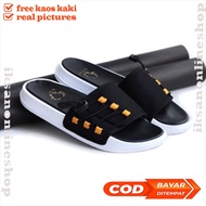 PANDEMIC Men's Slide Sandals, Latest Model, Original, Popular Lightweight Men's Sliders Sandals, bes