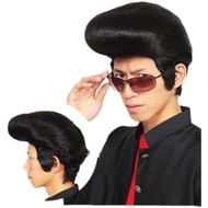 (Có sẵn) Tóc giả hoá trang Elvis Presley bằng sợi tổng hợp