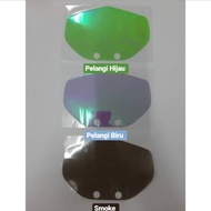 BENELLI VZ125i Sticker Tinted Meter