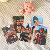 Photocard Boy Aura Farming Dika 9999++ Pacu Jalar Unofficial Meme Freebies Gift Kpopers Gift