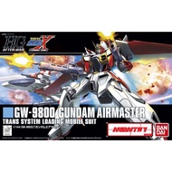 HGAW 1/144 Gundam Airmaster Bandai