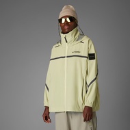 Ready Stock TERREX Jacket National Geographic RAIN.RDY Waterproof JD5832