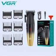 VGR HAIR CLIPPER V003 PROFESIONAL HAIR CLIPPER 9000 RPM VGR V003