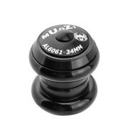 MUQZI AL6061 bicycle neck bearing for steel frame code M34
