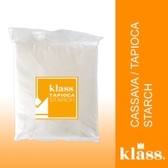 Tapioca Starch 1kg (Cassava Starch, AA Flour)