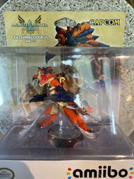 Switch Amiibo Monster Hunter Stories 2 魔物獵人物語2 破滅之翼 破滅火龍 amiibo