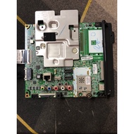 LG 75UJ657T main board power board