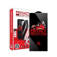 Tempered Glass CLEAR ANTISPY PRIVACY PREMIUM Samsung S22 S23 S23+ S24 S24 ULTRA S24 PLUS Anti-Scratc