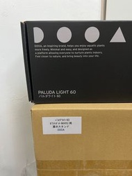 ADA DOOA 絕版展示架連燈